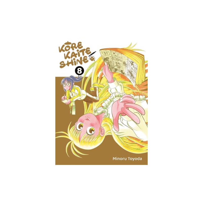 Kore Kaite Shine - Tome 8