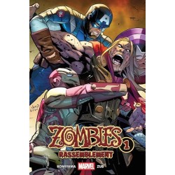 Zombies Rassemblement - Tome 1