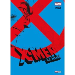 X-Men : The Manga - Tome 2