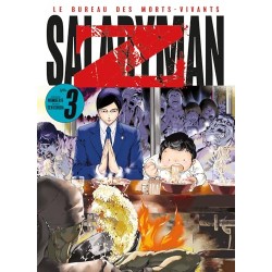 Salaryman Z - Tome 3