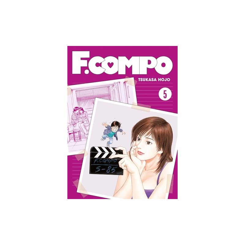 Family Compo - Perfect Edition - Tome 5