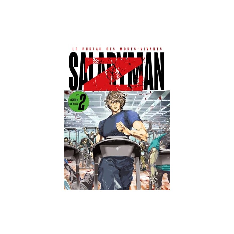 Salaryman Z - Tome 2