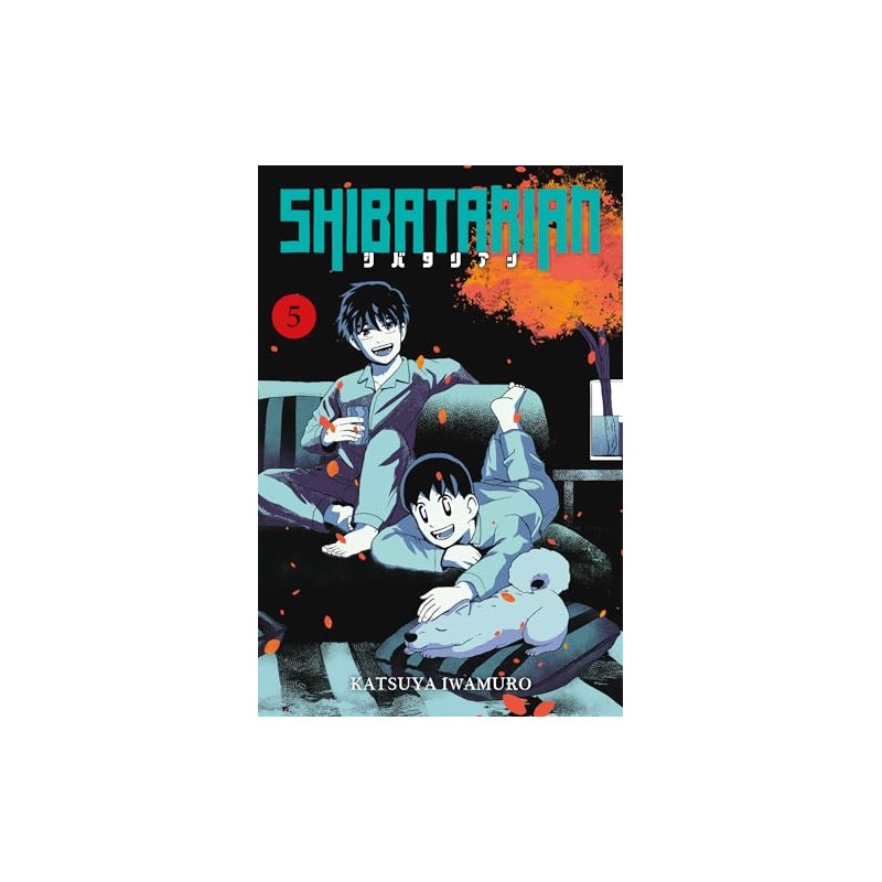 Shibatarian - Tome 5