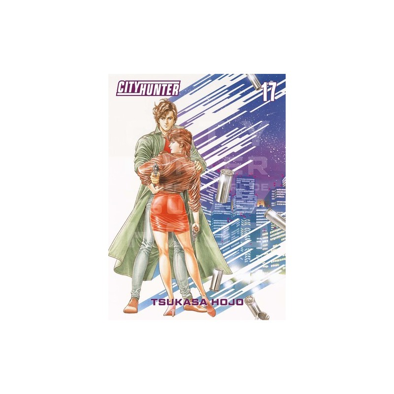 City Hunter - Nicky Larson - Perfect édition - Tome 17