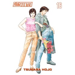 City Hunter - Nicky Larson - Perfect édition - Tome 16