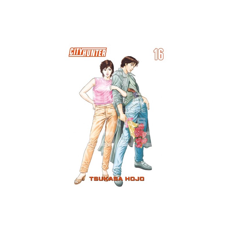 City Hunter - Nicky Larson - Perfect édition - Tome 16