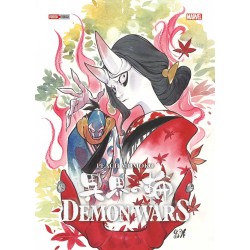 Demon Wars