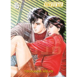 City Hunter - Nicky Larson - Perfect édition - Tome 15