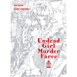 Undead Girl Murder Farce - Tome 2