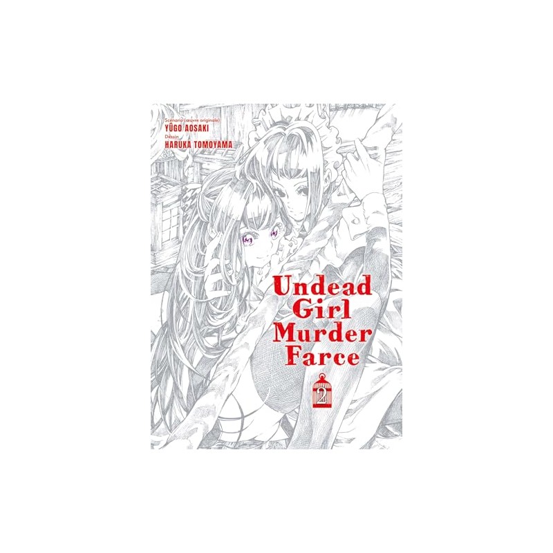 Undead Girl Murder Farce - Tome 2