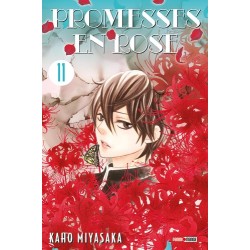 Promesses en rose - Tome 11