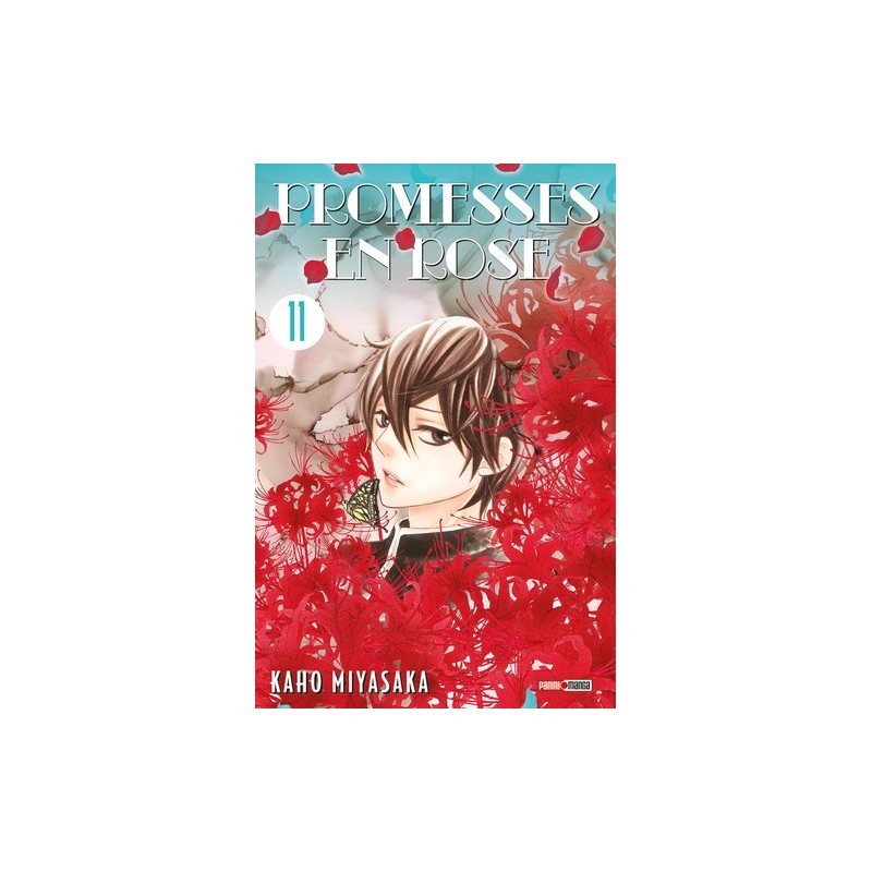 Promesses en rose - Tome 11