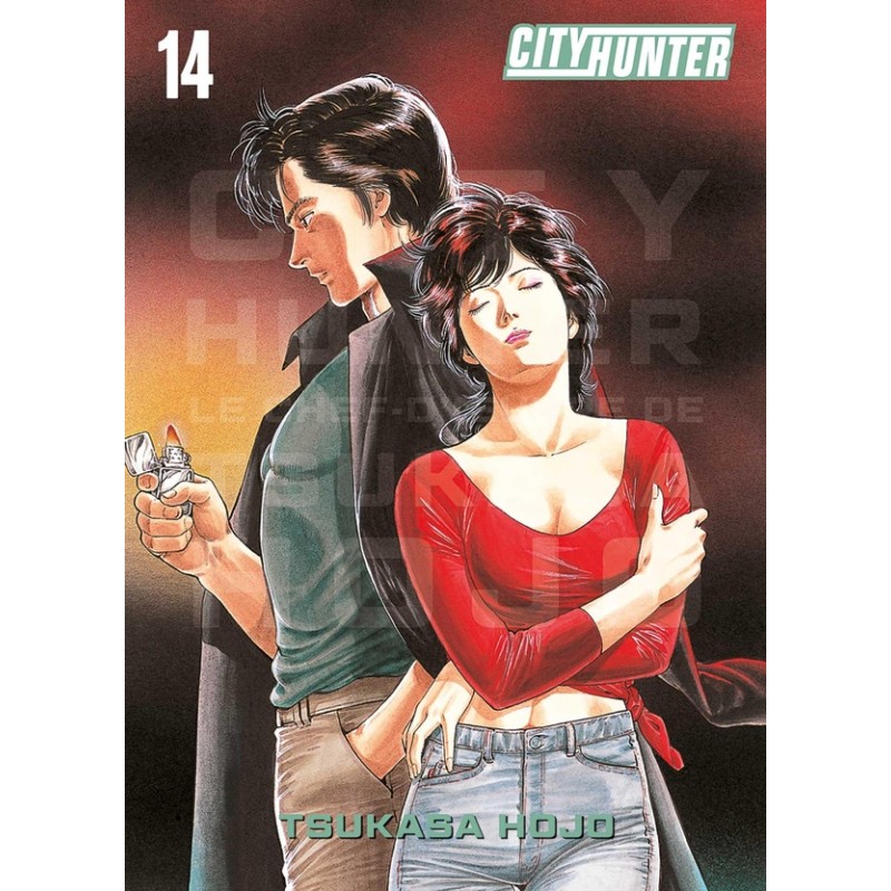 City Hunter - Nicky Larson - Perfect édition - Tome 14