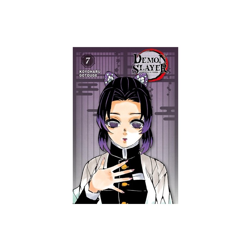Demon Slayer - Tome 7
