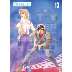 City Hunter - Nicky Larson - Perfect édition - Tome 13