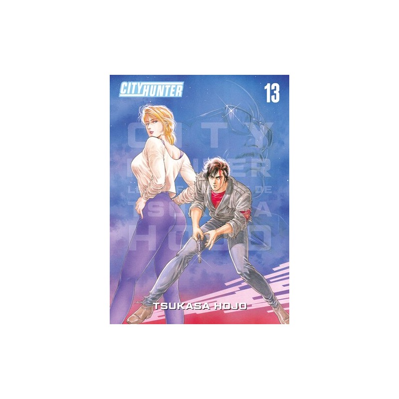 City Hunter - Nicky Larson - Perfect édition - Tome 13