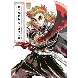 Demon Slayer Anime Artbook - Tome 2