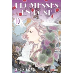 Promesses en rose - Tome 10