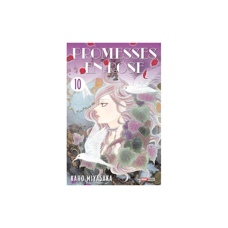 Promesses en rose - Tome 10
