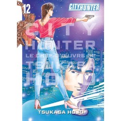 City Hunter - Nicky Larson - Perfect édition - Tome 12