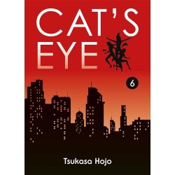 Cat's Eye - Edition Perfect - Tome 6