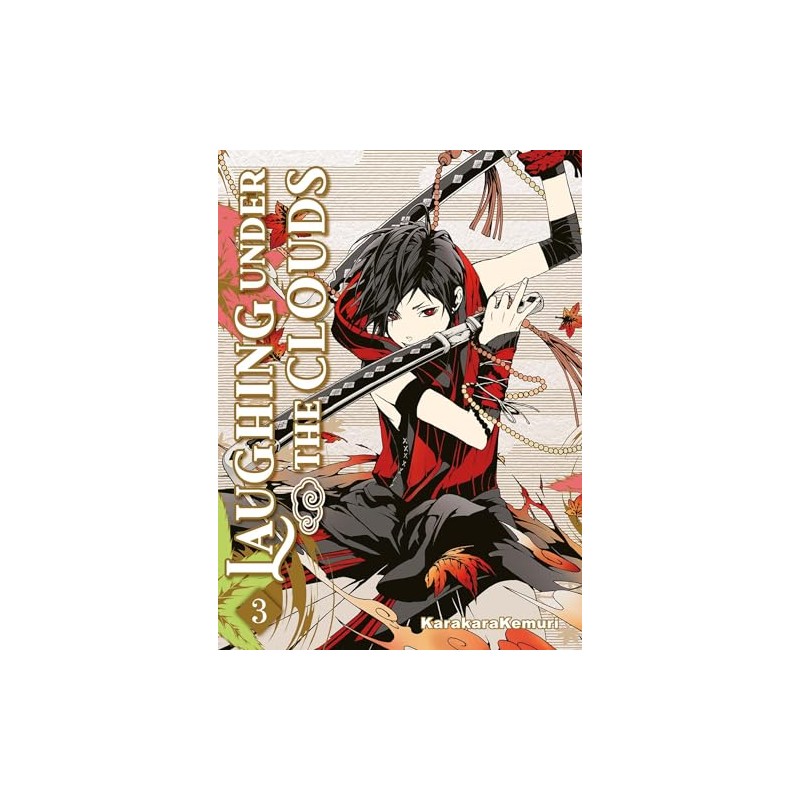 Laughing Under the Clouds - Tome 3