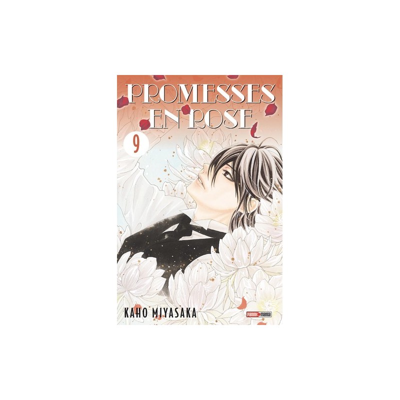 Promesses en rose - Tome 9