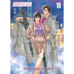 City Hunter - Nicky Larson - Perfect édition - Tome 10
