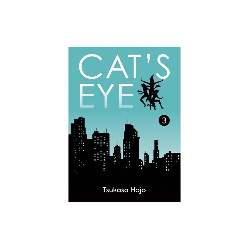Cat's Eye - Edition Perfect - Tome 3
