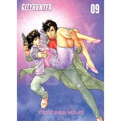 City Hunter - Nicky Larson - Perfect édition - Tome 9