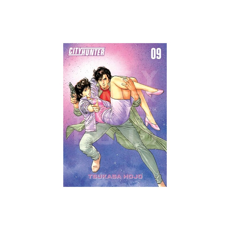 City Hunter - Nicky Larson - Perfect édition - Tome 9
