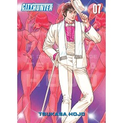 City Hunter - Nicky Larson - Perfect édition - Tome 7
