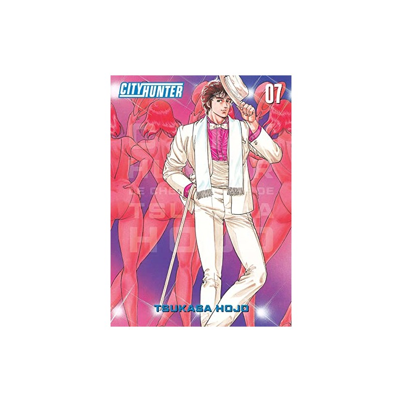 City Hunter - Nicky Larson - Perfect édition - Tome 7