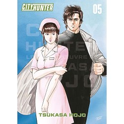 City Hunter - Nicky Larson - Perfect édition - Tome 5