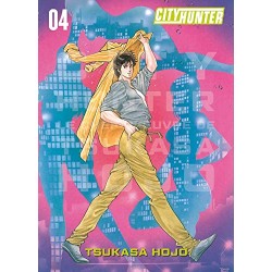 City Hunter - Nicky Larson - Perfect édition - Tome 4