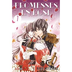 Promesses en rose - Tome 7