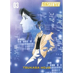 City Hunter - Nicky Larson - Perfect édition - Tome 3