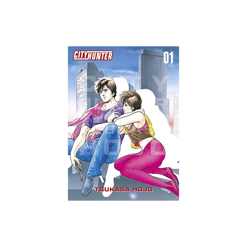City Hunter - Nicky Larson - Perfect édition - Tome 1