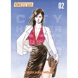 City Hunter - Nicky Larson - Perfect édition - Tome 2