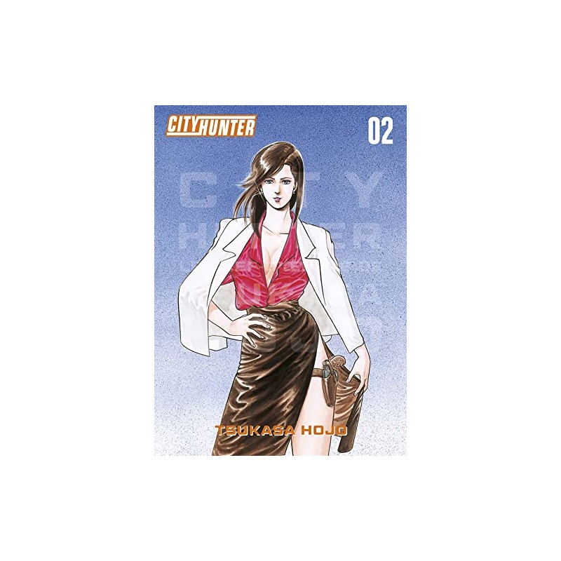 City Hunter - Nicky Larson - Perfect édition - Tome 2