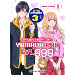 My Love Story With Yamada-kun at LVL 999 - Tome 1