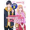My Love Story With Yamada-kun at LVL 999 - Tome 1