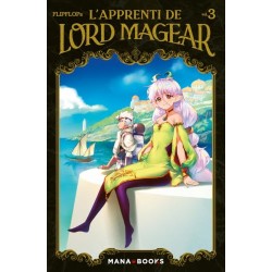L'Apprenti de Lord Magear - Tome 3