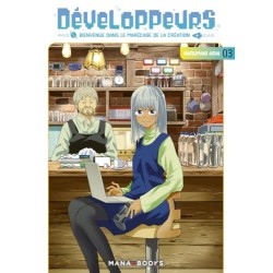 Développeurs - Bienvenue dans le marécage de la création - Tome 3