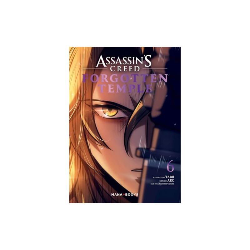 Assassin's Creed: Forgotten Temple - Tome 6