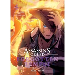 Assassin's Creed: Forgotten Temple - Tome 4
