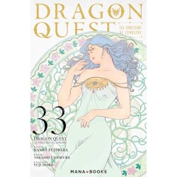 Dragon Quest - Les Héritiers de l'Emblème - Tome 33