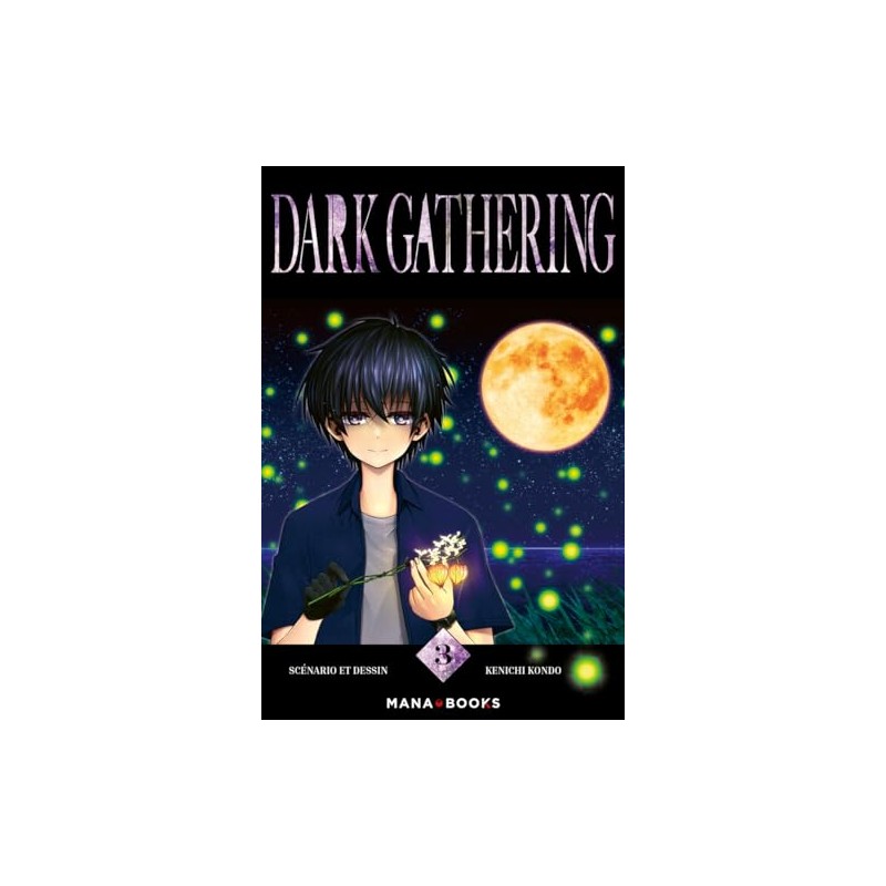 Dark Gathering - Tome 3