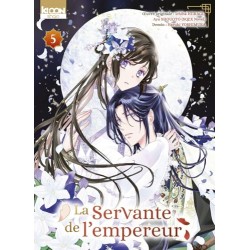 La Servante de l'empereur - Tome 5