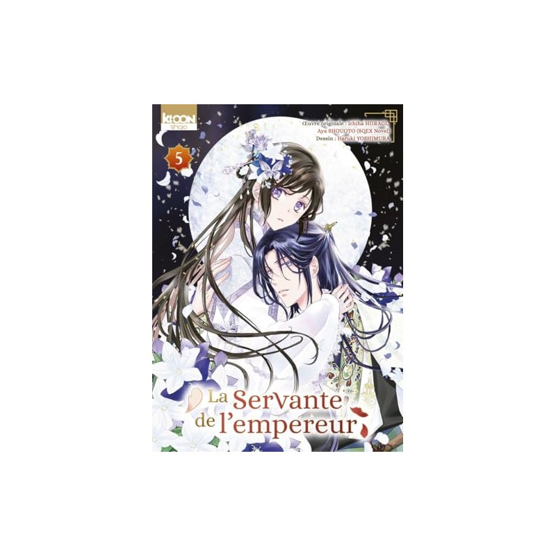 La Servante de l'empereur - Tome 5